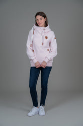 Sweat à capuche Athena Primrose